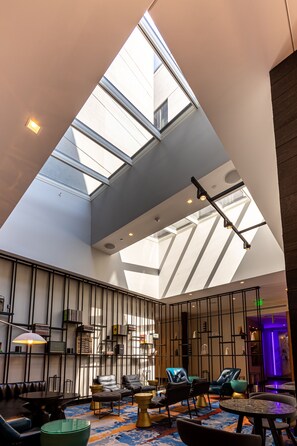 منطقة الجلوس في الردهة