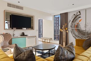 منطقة المعيشة