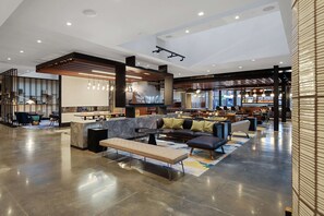Lobby - Canopy by Hilton Memphis Downtown (Memphis)