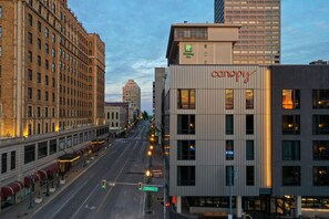 Exterior - Canopy by Hilton Memphis Downtown (Memphis)