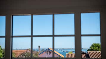 Superior Apartment, Ensuite (4/6p. étage Balcon et/ou) | View from property
