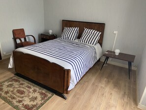3 bedrooms, iron/ironing board, free WiFi, bed sheets - Maison Rénovée en 2020 - Vallée d Aspe - Osse en Aspe - Pyrénées (Osse-en-Aspe)