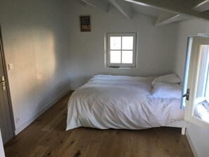 5 sovrum, gratis wi-fi och sängkläder