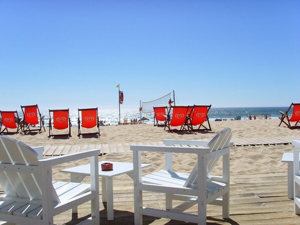In Strandnähe