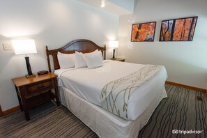 1 bedroom, in-room safe, iron/ironing board, WiFi