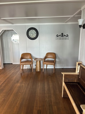 Interior - Here and Now on Mullett Lake-Only a few weeks remaining for Summer 2026 (Cheboygan)