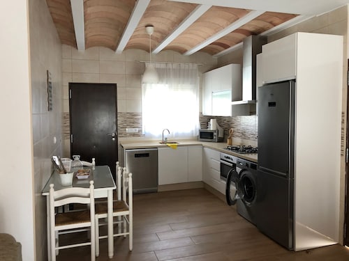 Villa Tres Soles less than 3 km from the beach