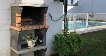 Villa Tres Soles less than 3 km from the beach