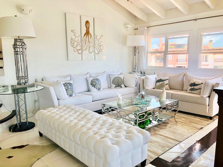 Unique Luxury Pent House At Marina Casa De Campo - La Romana