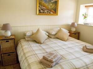 1 soverom, wi-fi (inkludert) og sengetøy