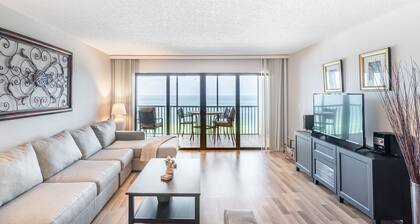 Reflections Gulf Front With Ocean Views 2 Bedroom Condo by RedAwning