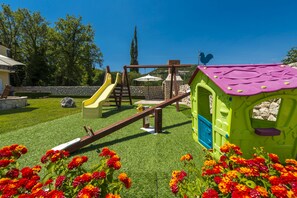 Espace pour enfants