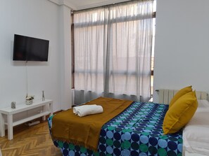2 Schlafzimmer, WLAN, Bettwäsche