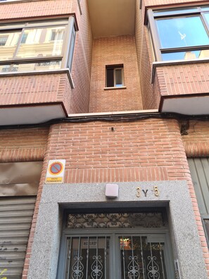 Détail de l’extérieur