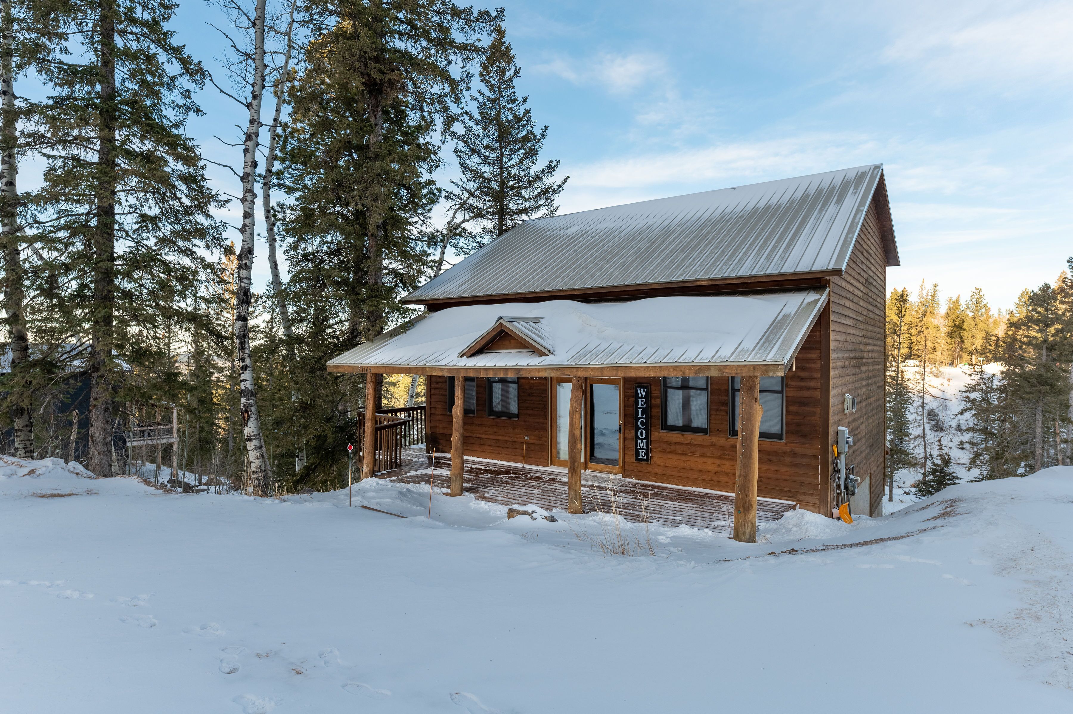 🎿Blocks from Terry Peak- Skiing and Snowmobile Trails / 8 miles from Deadwood