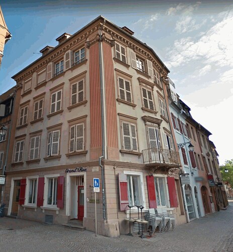 chez gasti  centre historique 2br