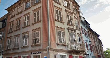 chez gasti centre historique 2br