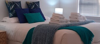 Executive Style B&B Suite