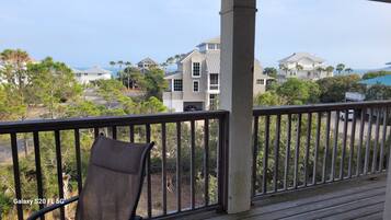 Terrain de l’hébergement