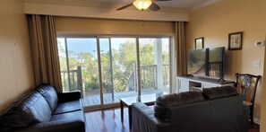 TV, books, stereo - Gated Community w/Amenities Pool, Beach Access, Pets OK (Saint George Island)