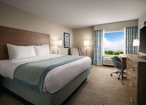 Desk, laptop workspace, iron/ironing board, free WiFi - Best Western Plus Desoto (Olive Branch)