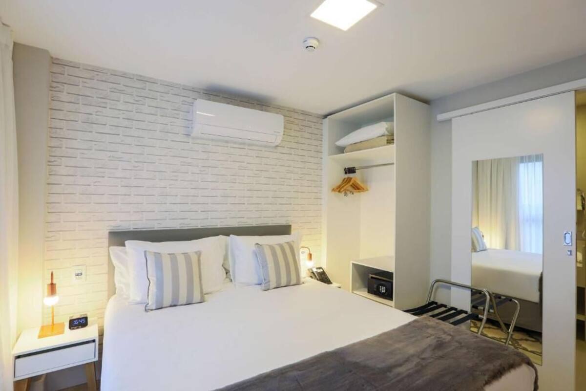 มินิบาร์, ตู้นิรภัยในห้องพัก, ห้องเก็บเสียง, Wi-Fi ฟรี