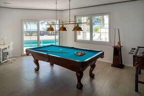 Salle de jeux