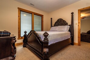 2 Schlafzimmer, Bettwäsche