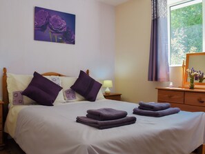 3 bedrooms, free WiFi, bed sheets