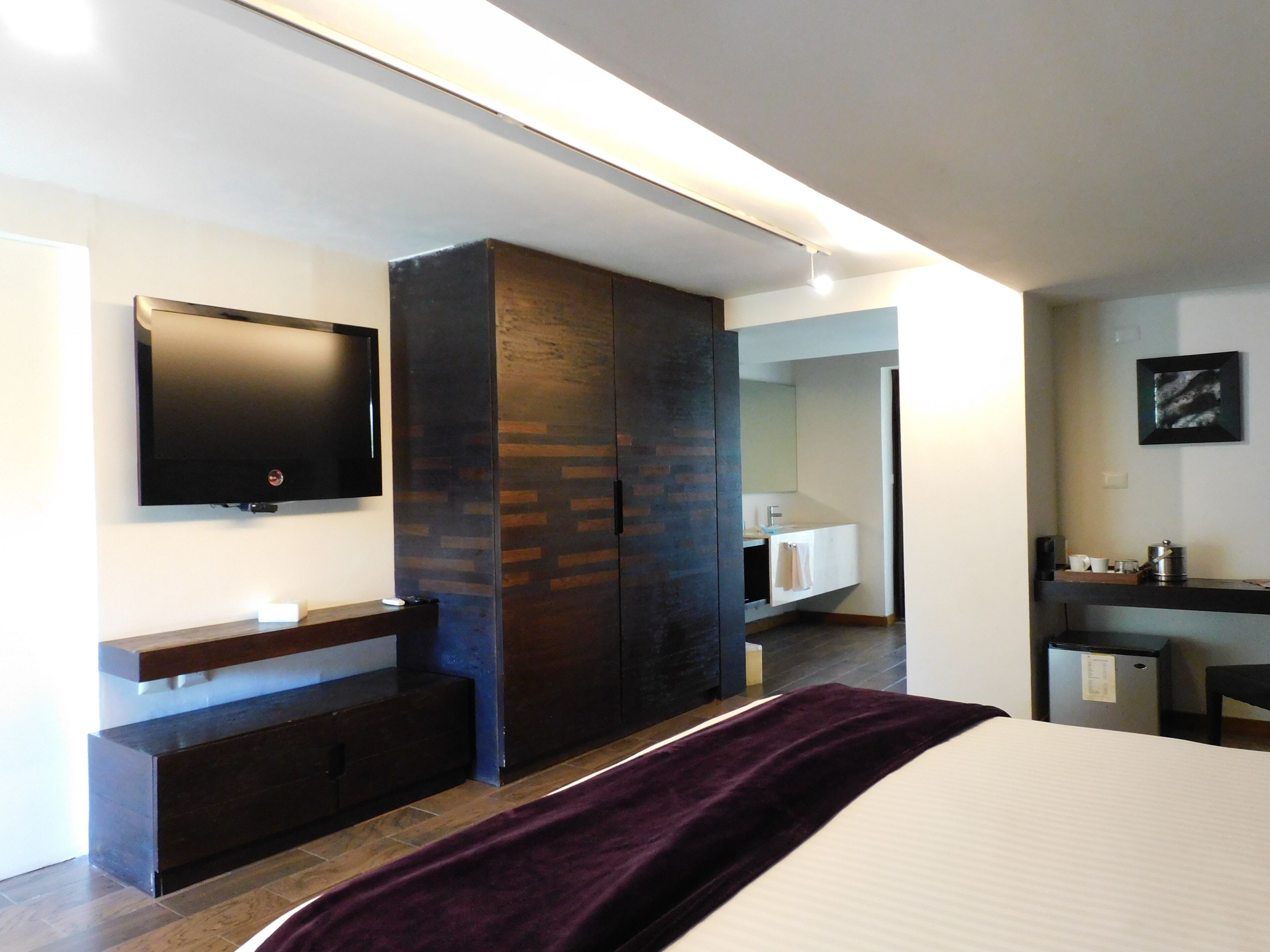 Habitación estándar | Televisión