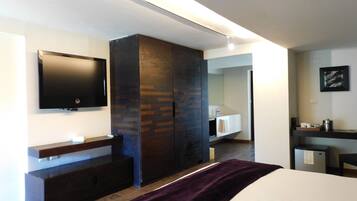 Habitación estándar | Televisión