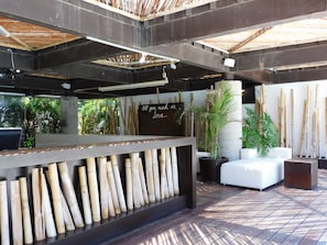 Reception - Hotel & Spa Luna Canela Boutique (Atlixco)