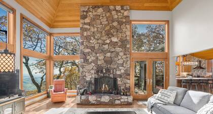 Unbeatable Views Atop Wintergreen Resort