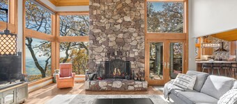 Unbeatable Views Atop Wintergreen Resort