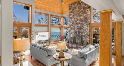 Unbeatable Views Atop Wintergreen Resort