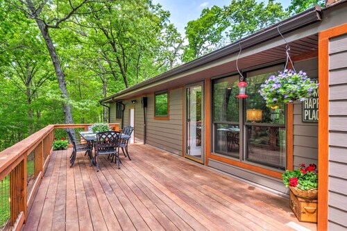 Kentucky Deer Run- Wheelchair Accessible, Lakefront, Private Dock, Fully Updated