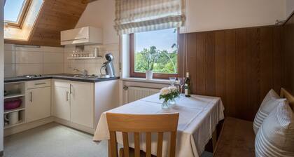 Gemütliche Ferienwohnung "Konrad Schielin" mit Bergblick, WLAN & Balkon