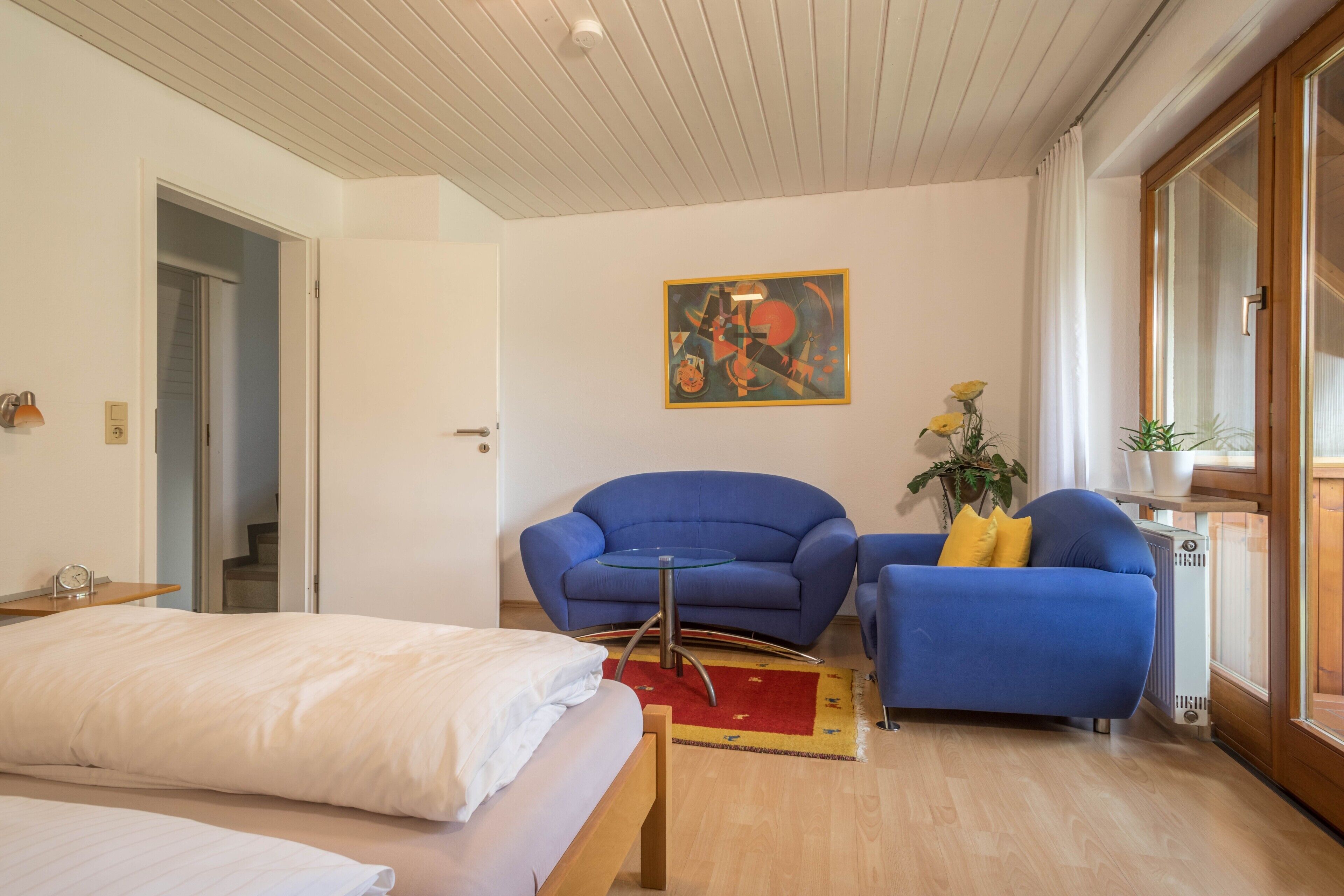 2 Schlafzimmer, kostenloses WLAN, Bettwäsche