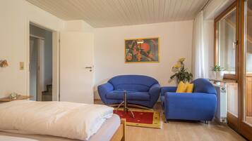 2 Schlafzimmer, kostenloses WLAN, Bettwäsche