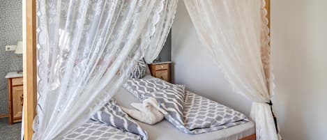 1 chambre, fer et planche Ă repasser, accĂšs au Wi-Fi (inclus)