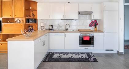 Charmante Ferienwohnung für Familien "Haus Ruther 2" mit WLAN, Balkon & Garten