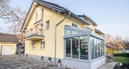 Charmante Ferienwohnung für Familien "Haus Ruther 2" mit WLAN, Balkon & Garten