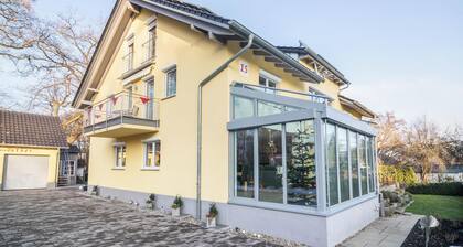 Charmante Ferienwohnung für Familien "Haus Ruther 2" mit WLAN, Balkon & Garten