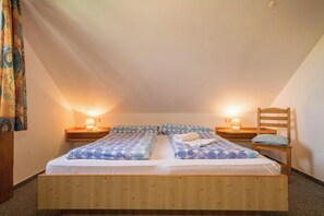 2 Schlafzimmer, kostenloses WLAN, Bettwäsche