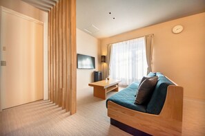 Design-Doppelzimmer, Nichtraucher