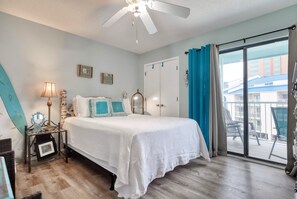 2 chambres, Wi-Fi gratuit, draps fournis