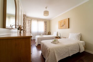 4 Schlafzimmer, kostenloses WLAN, Bettwäsche