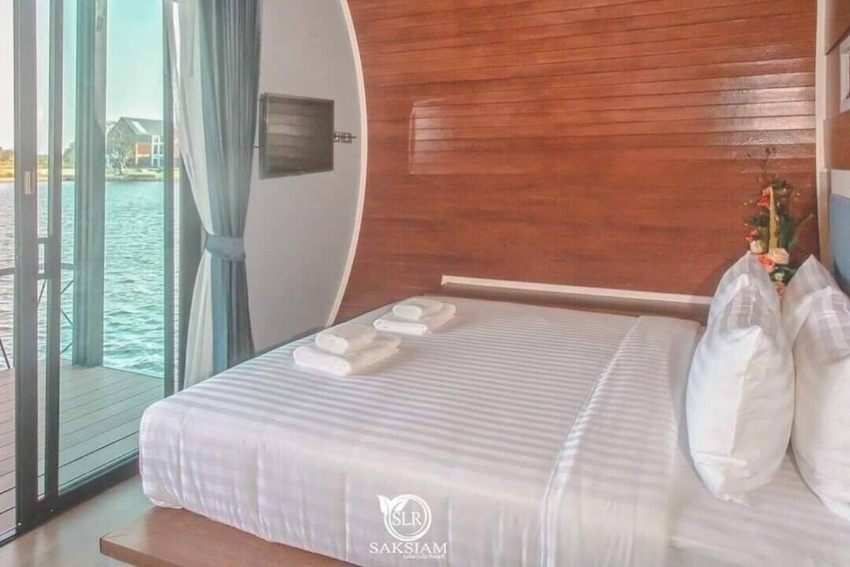 Deluxe Lakeside | Hochwertige Bettwaren, Minibar, Zimmersafe, kostenloses WLAN