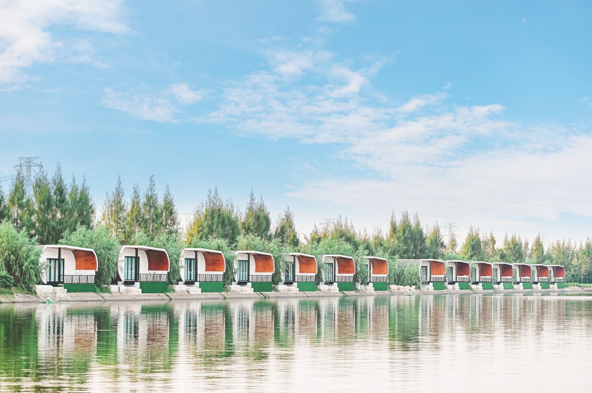 Bathroom | Shower, rainfall showerhead, hair dryer, bathrobes