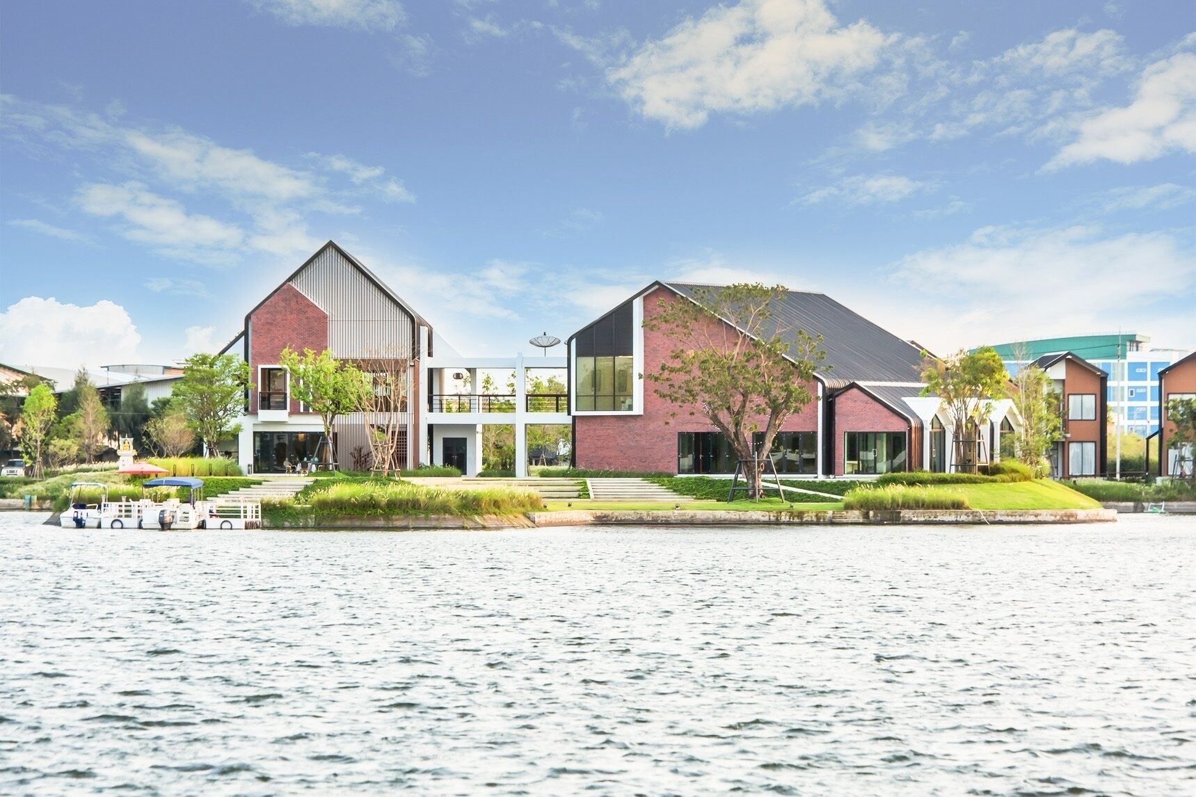 บริเวณภายนอก